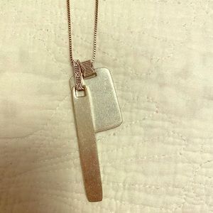 Madewell necklace